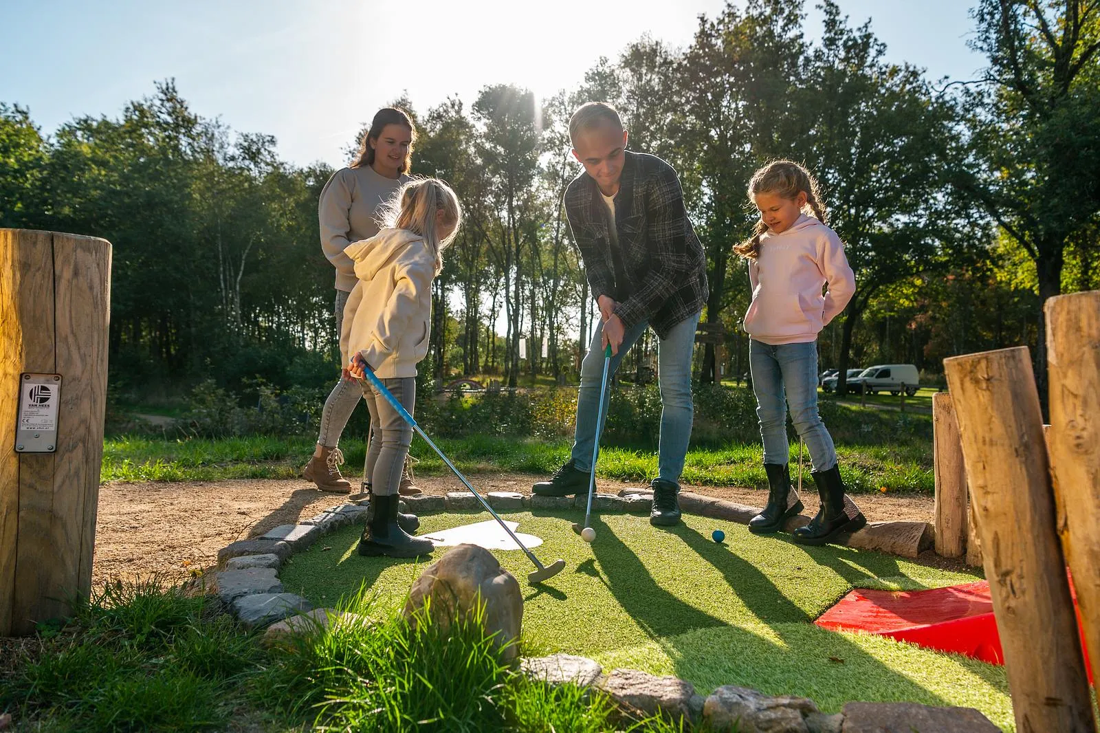 EuroParcs Ruinen