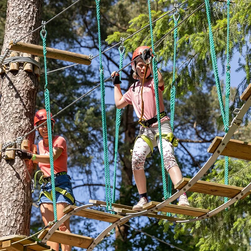 High Adventure Experience