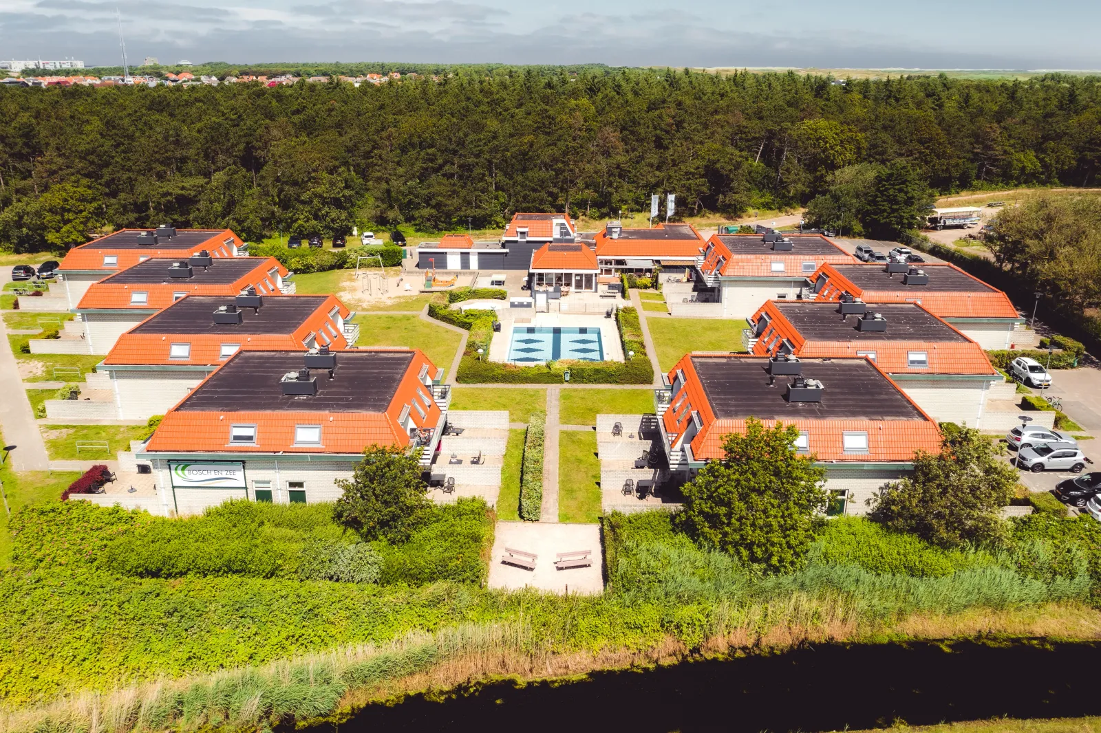 Appartementencomplex Bosch en Zee — foto 7
