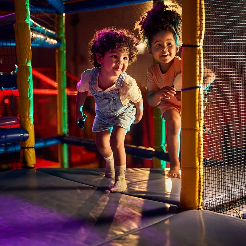 BALUBA Indoor Speelwereld