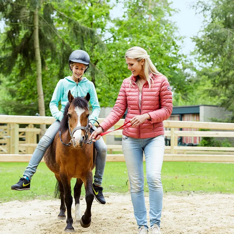Pony Wandeling