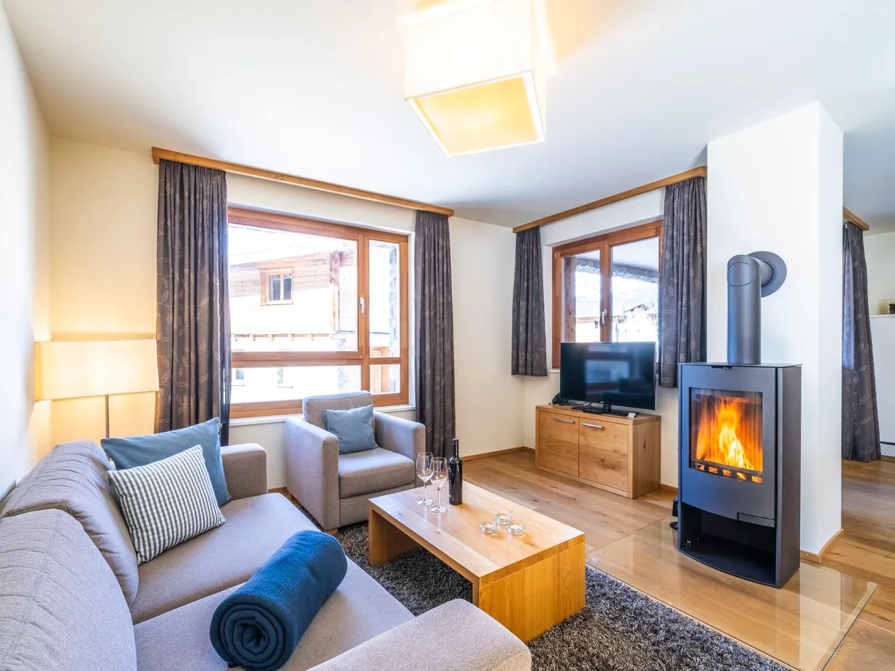 Landal Alpine Lodge Lenzerheide