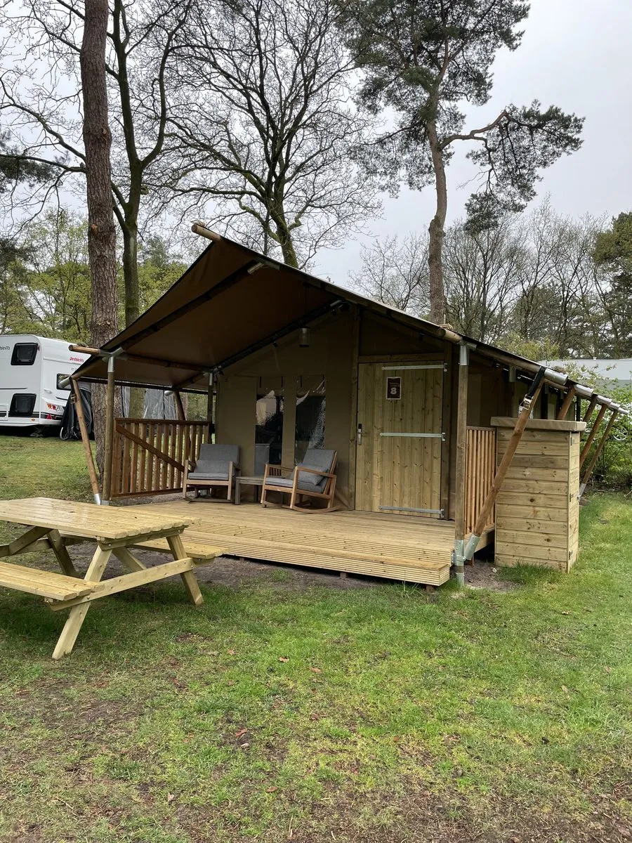 Vakantiepark de Beerze Bulten