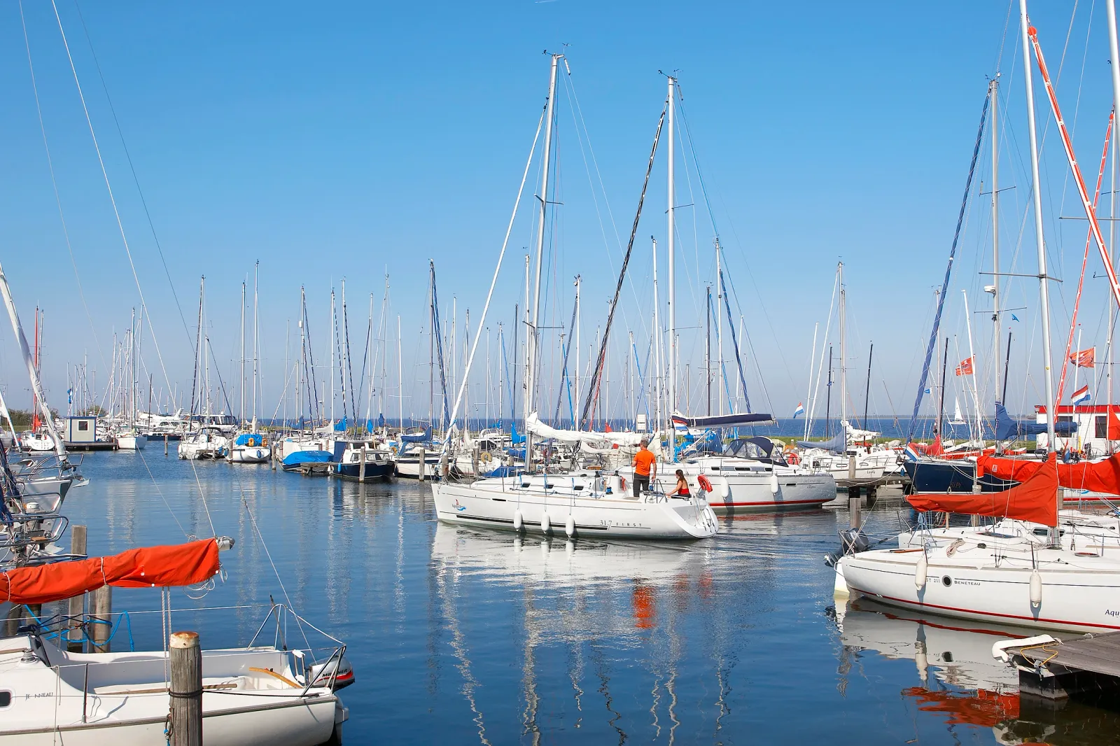 Marina Port Zélande — foto 10