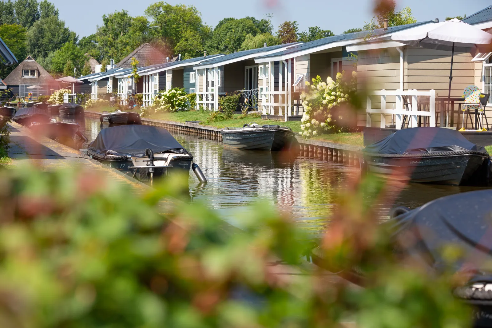 Vakantiepark Giethoorn — foto 10