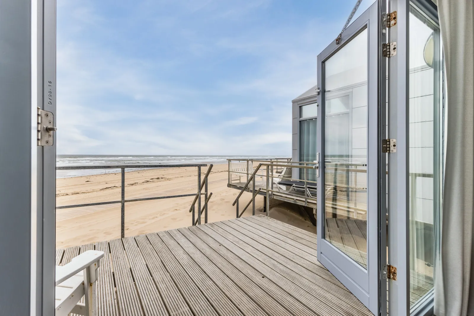 Strandhuisjes Julianadorp — foto 10