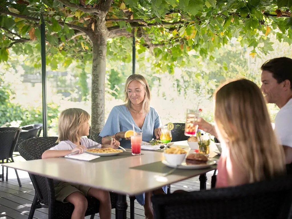Restaurants Les Bois-Francs