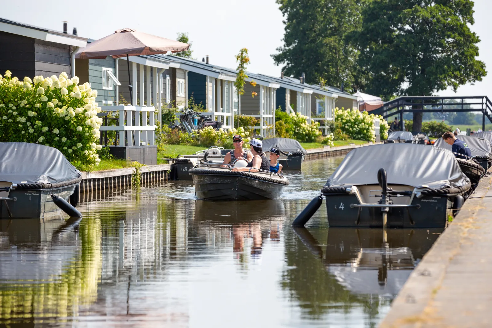 Vakantiepark Giethoorn — foto 6