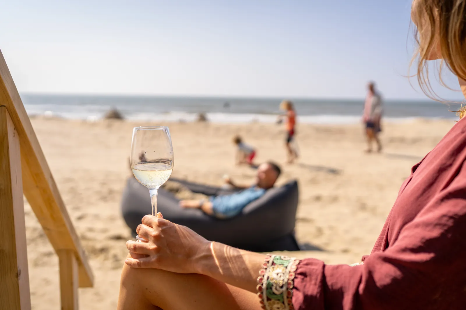 Strandhuisjes Wijk aan Zee — foto 9