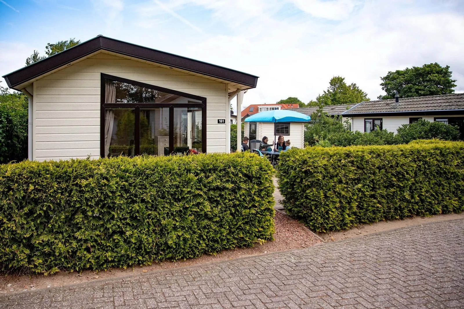 EuroParcs Noordwijkse Duinen