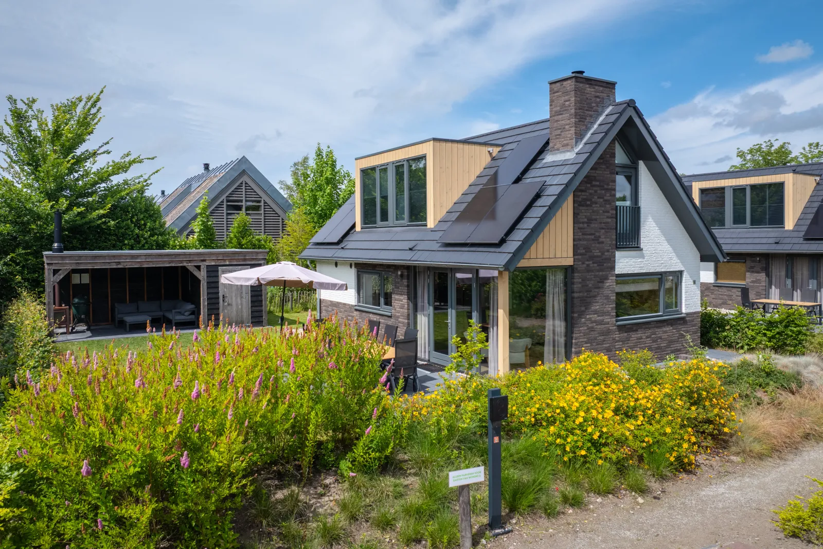 Landal Residence Berger Duinen
