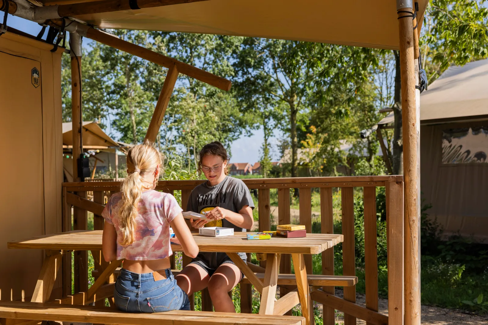 Roompot Glamping Lauwersmeer — foto 6