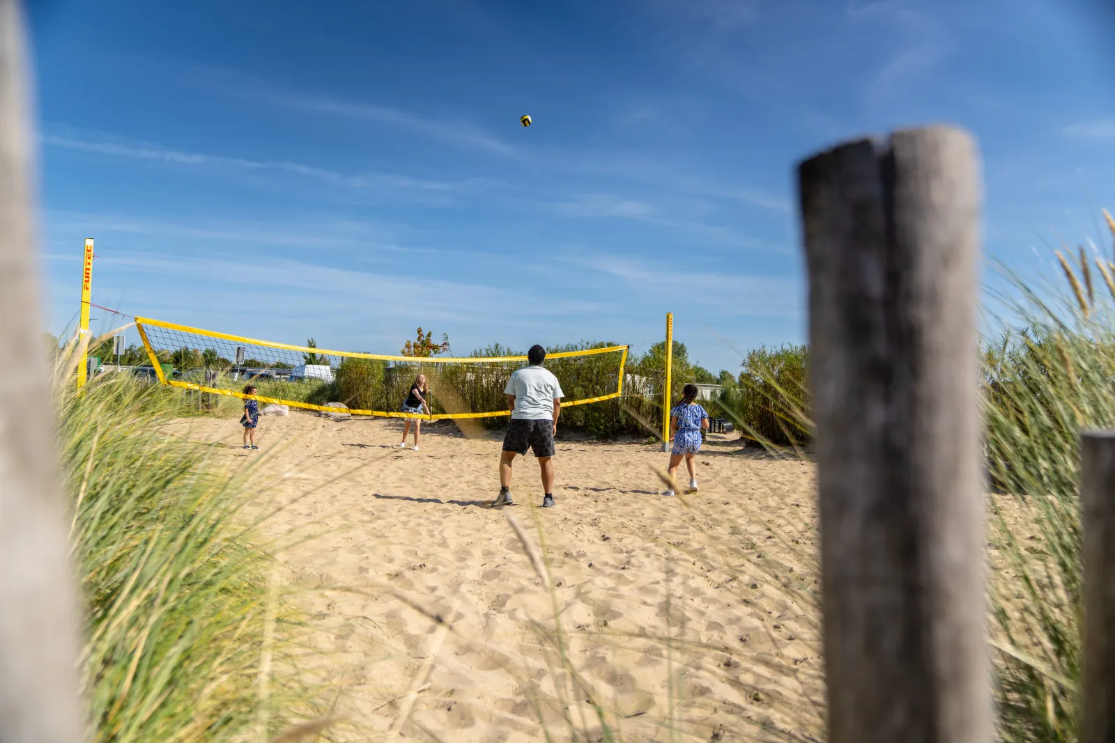 Beach Resort Nieuwvliet-Bad — foto 12