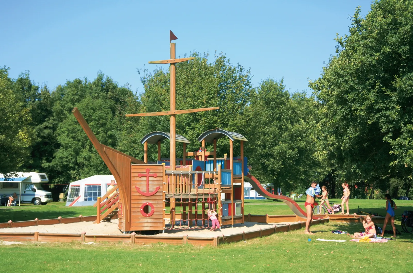 Villapark Akenveen — foto 15