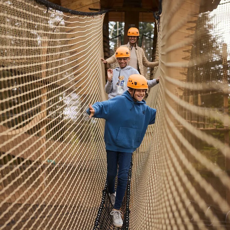 High Adventure Experience