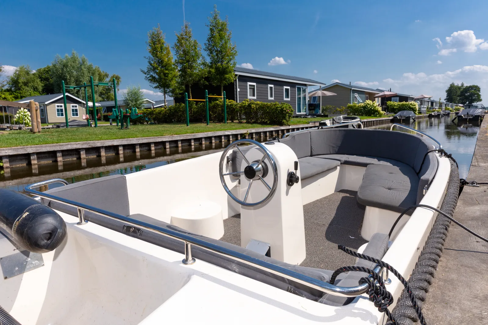 Vakantiepark Giethoorn — foto 15