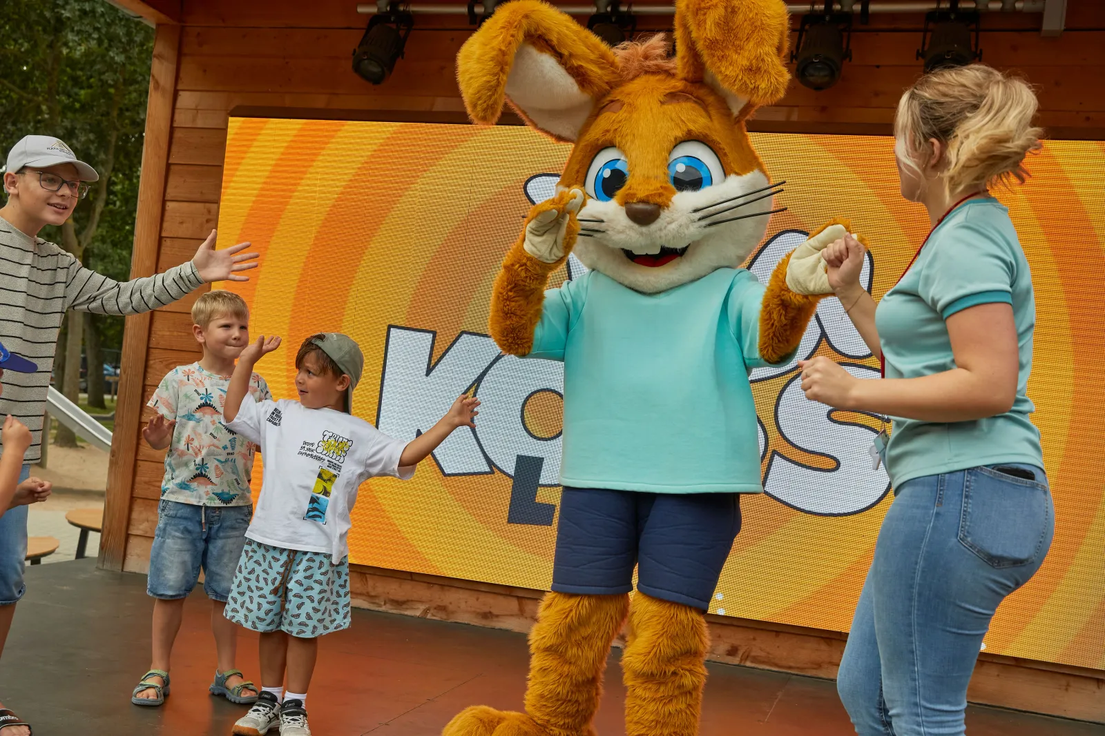 Vakantiepark Kijkduin — foto 10