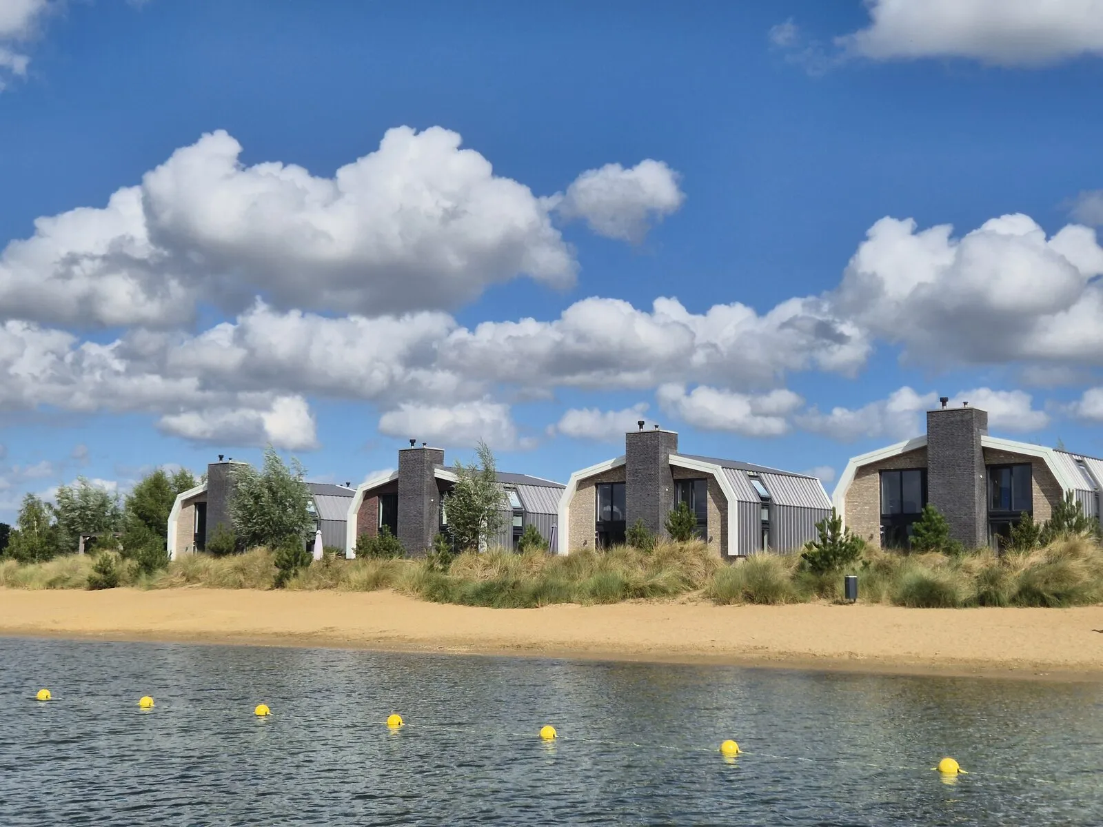 EuroParcs De Kraaijenbergse Plassen