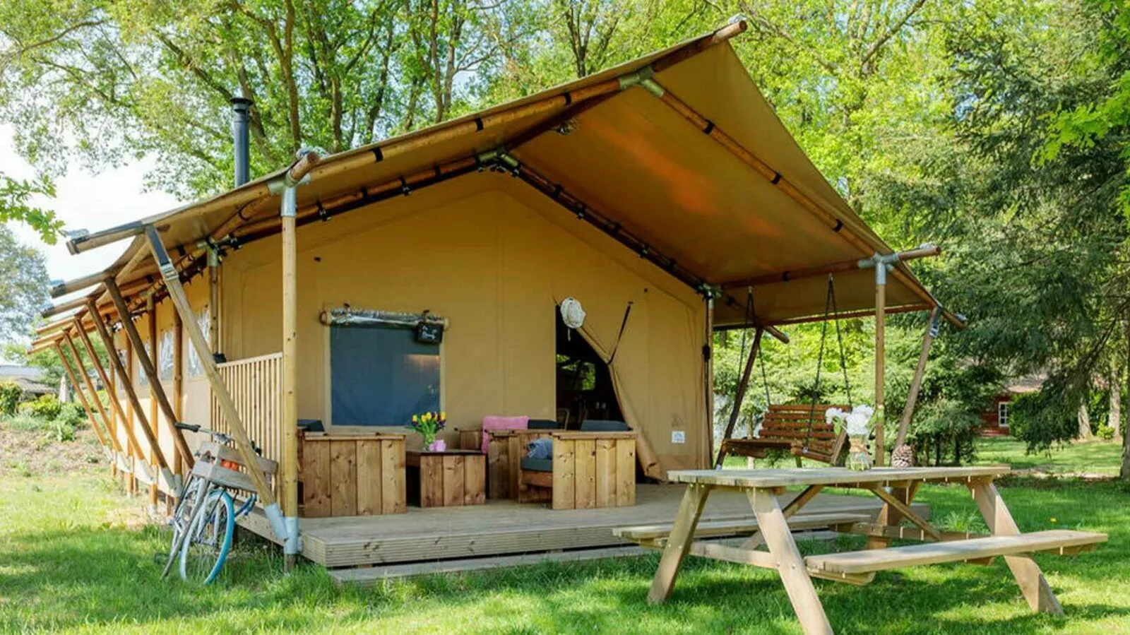 Vakantiepark Sandberghe