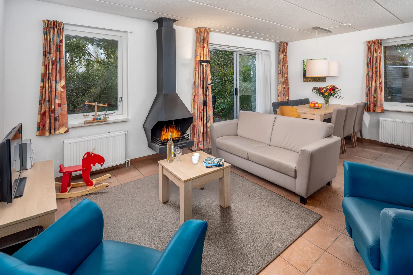 Bungalowpark Het Drentse Wold — foto 6