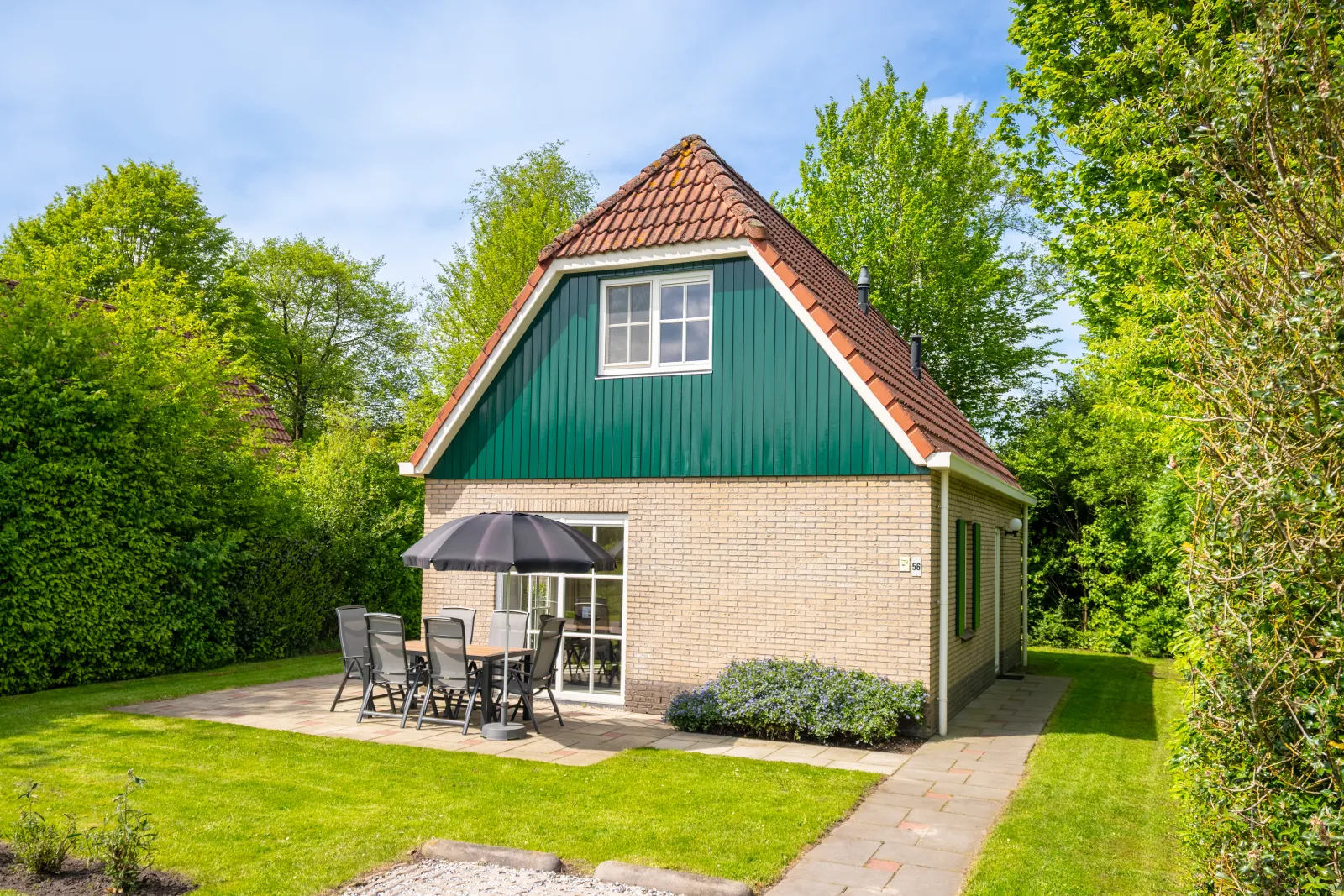 Landal Hunerwold State
