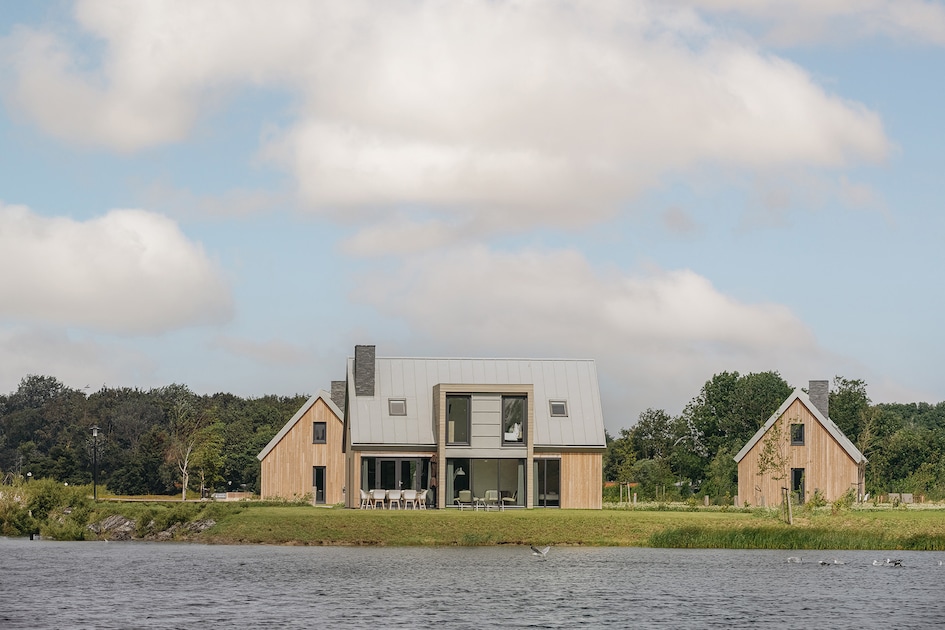 Roompot Domein Het Camperveer