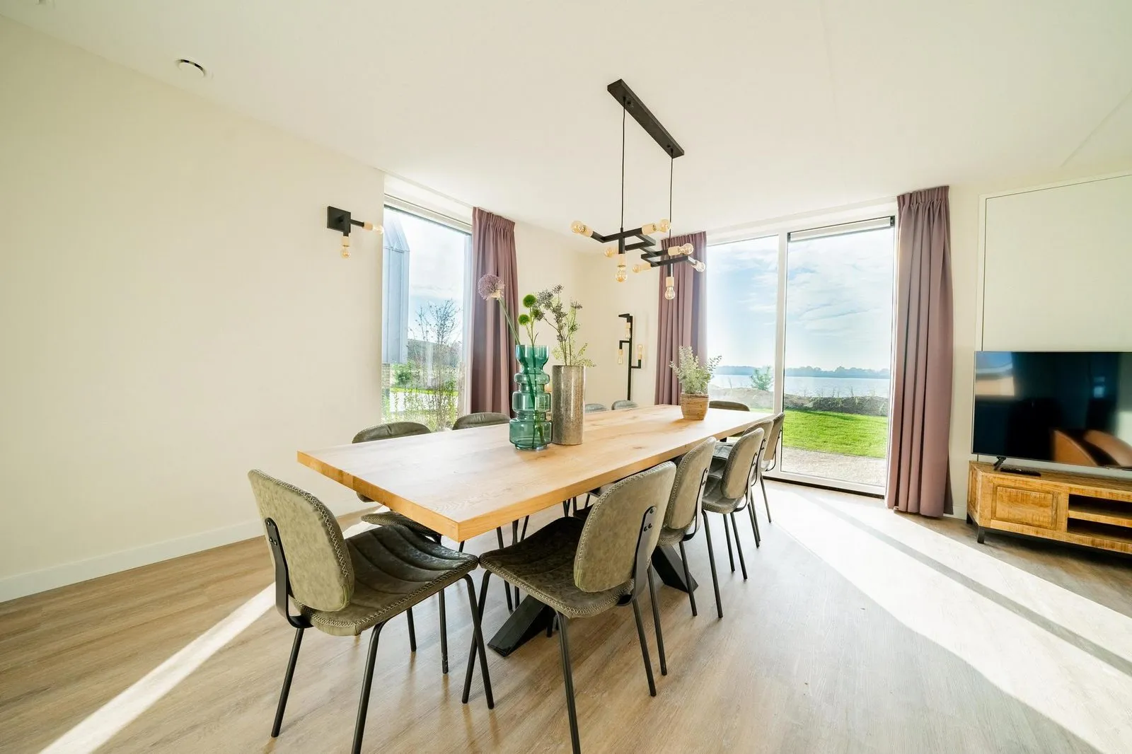 EuroParcs De Kraaijenbergse Plassen