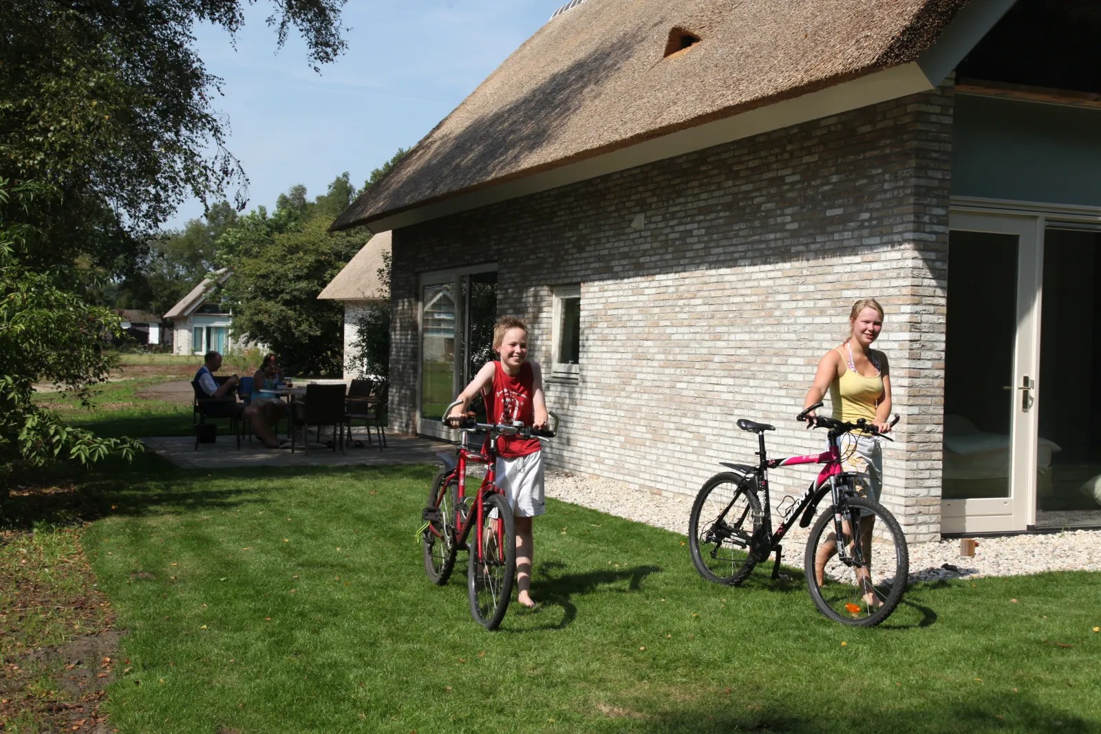 Buitenplaats de Marke van Ruinen — foto 8