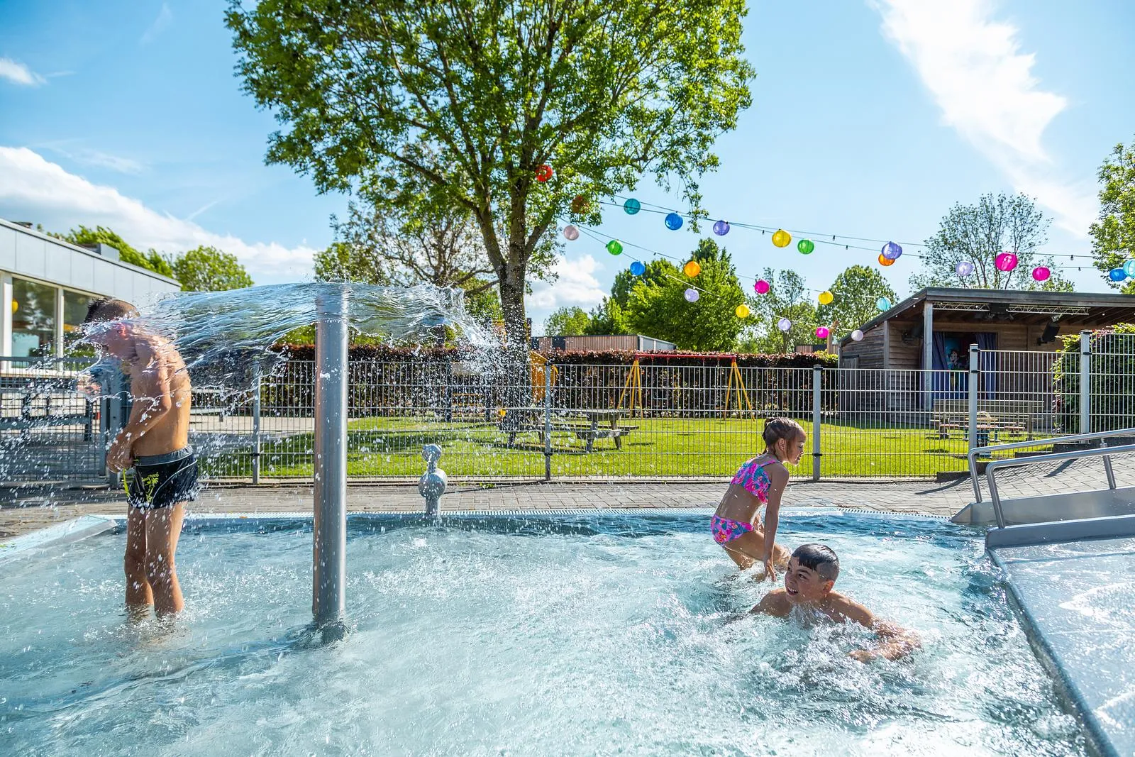 EuroParcs Poort Van Maastricht