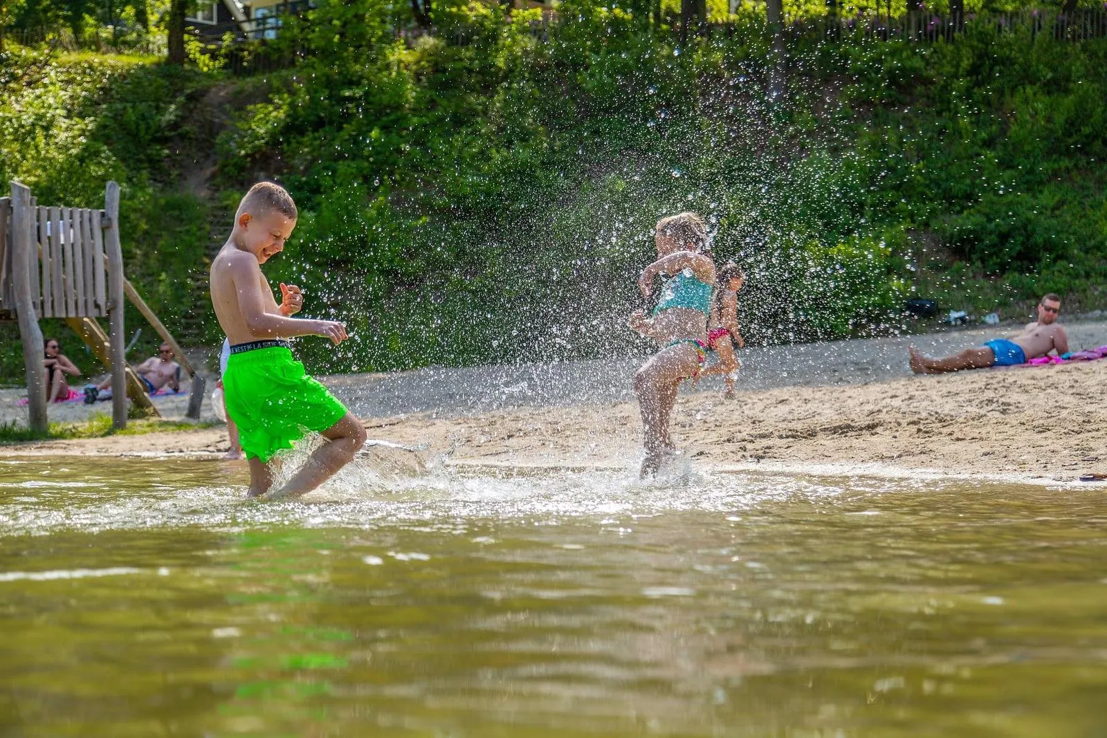 EuroParcs Maasduinen