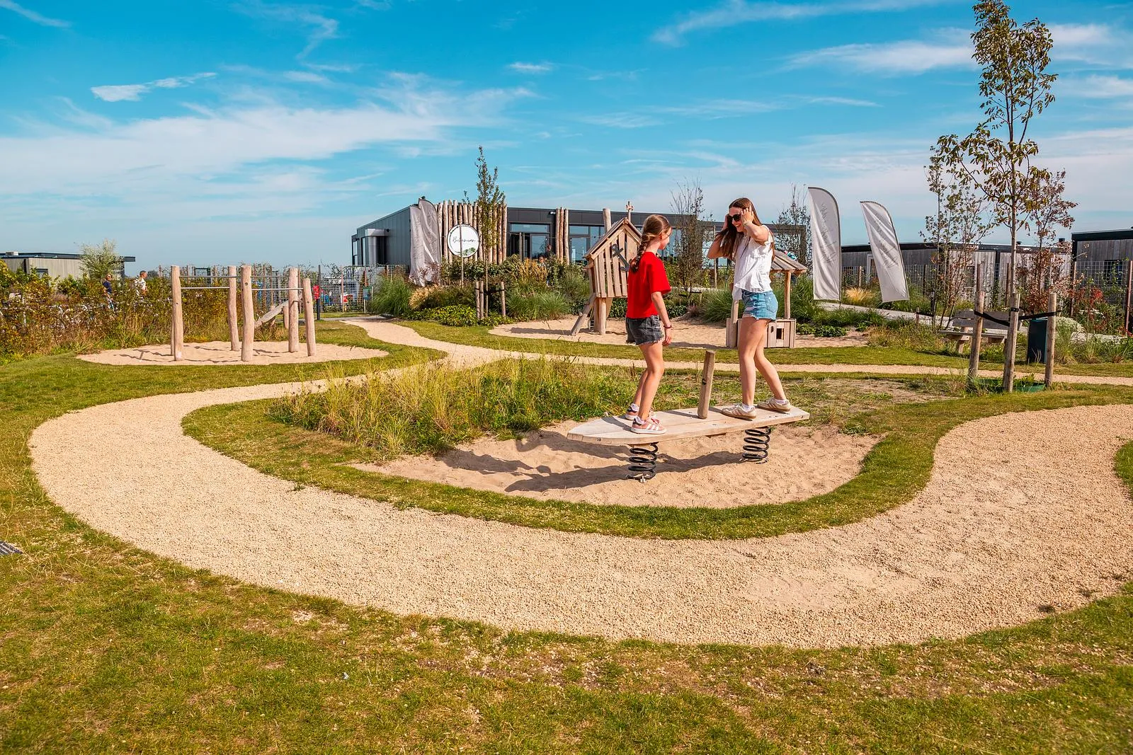 EuroParcs Enkhuizer Strand