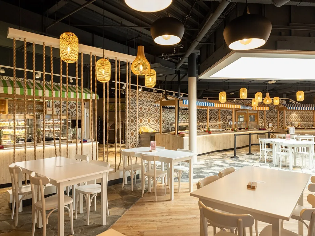 Restaurants Bispinger Heide