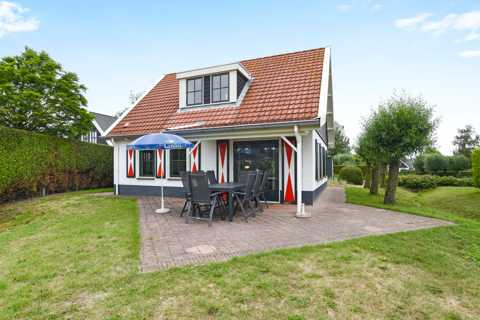 Landal Duinpark 't Hof van Haamstede