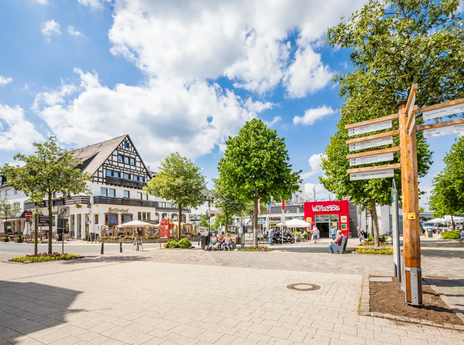 Bergresort Winterberg — foto 13