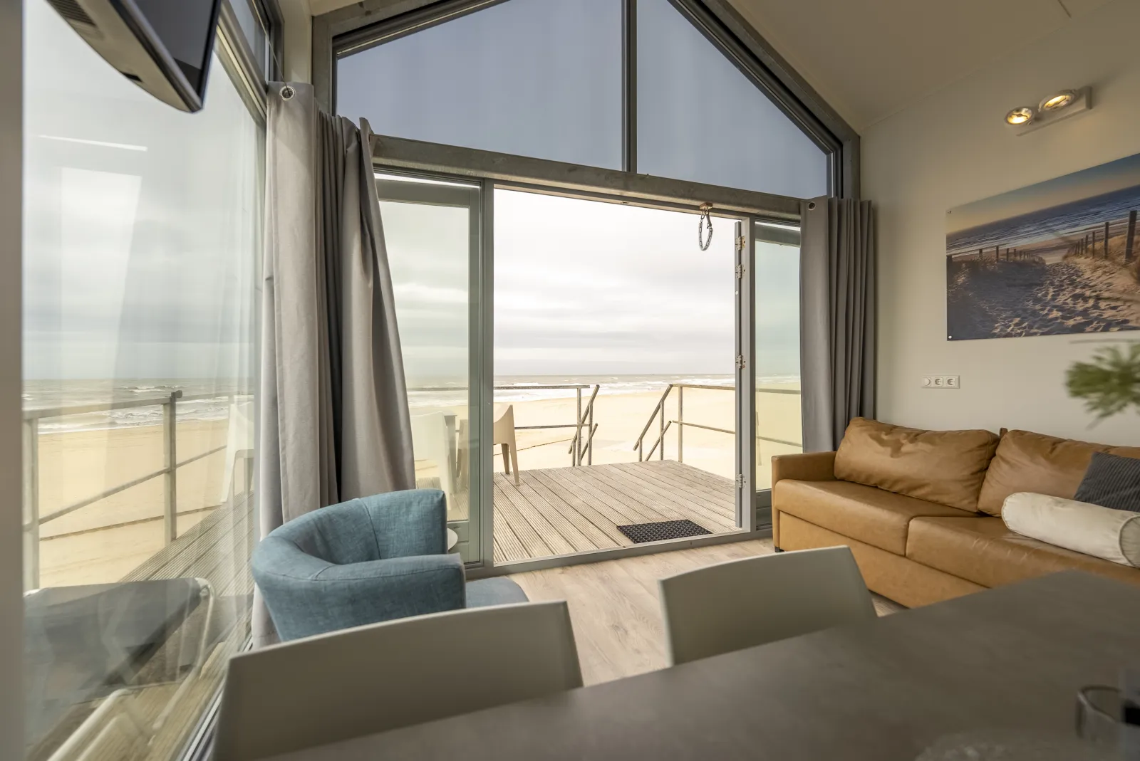 Strandhuisjes Julianadorp — foto 11