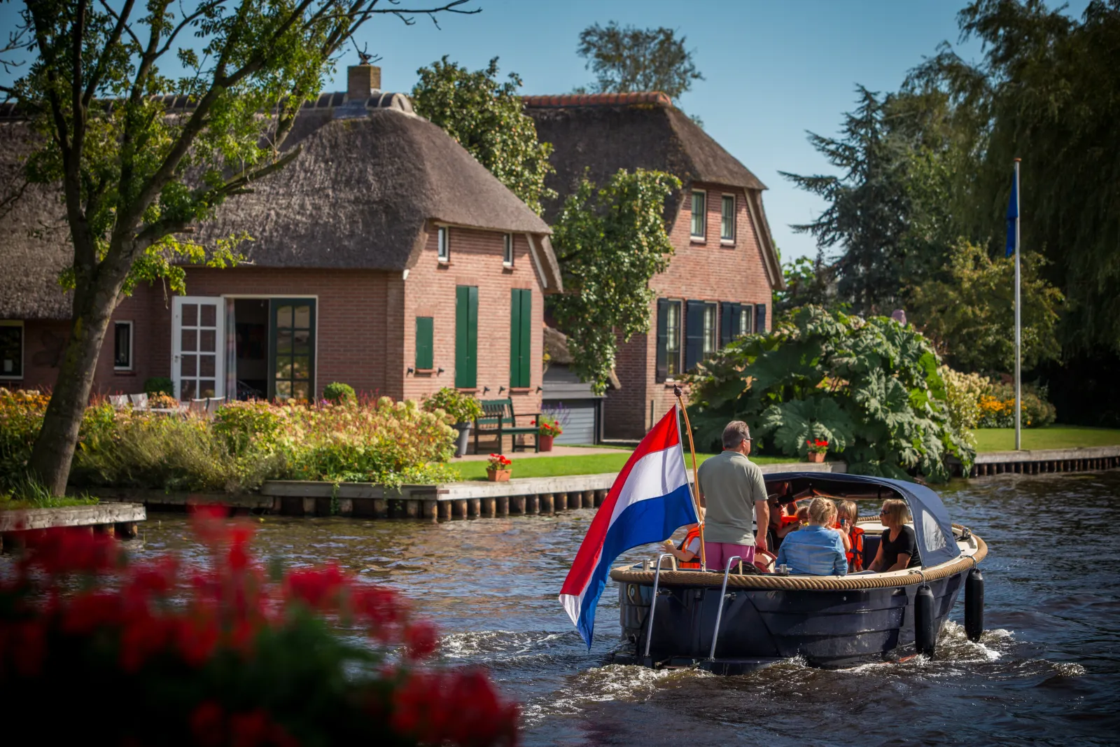 Waterstaete Ossenzijl — foto 15