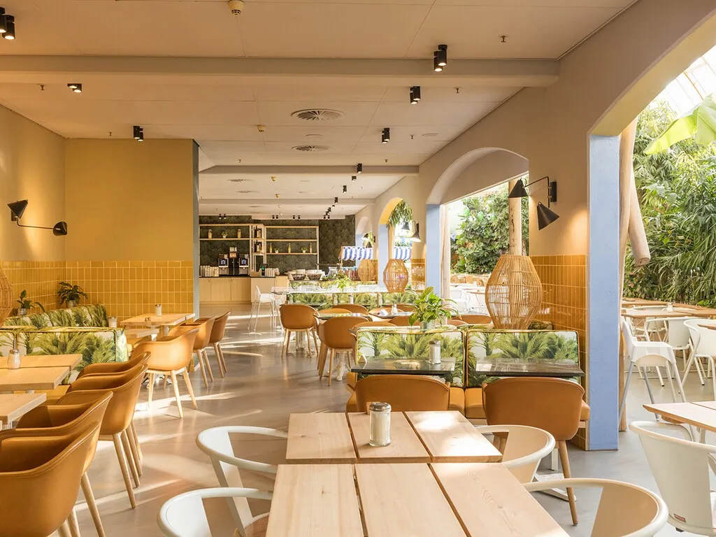 Restaurants Park Nordseeküste