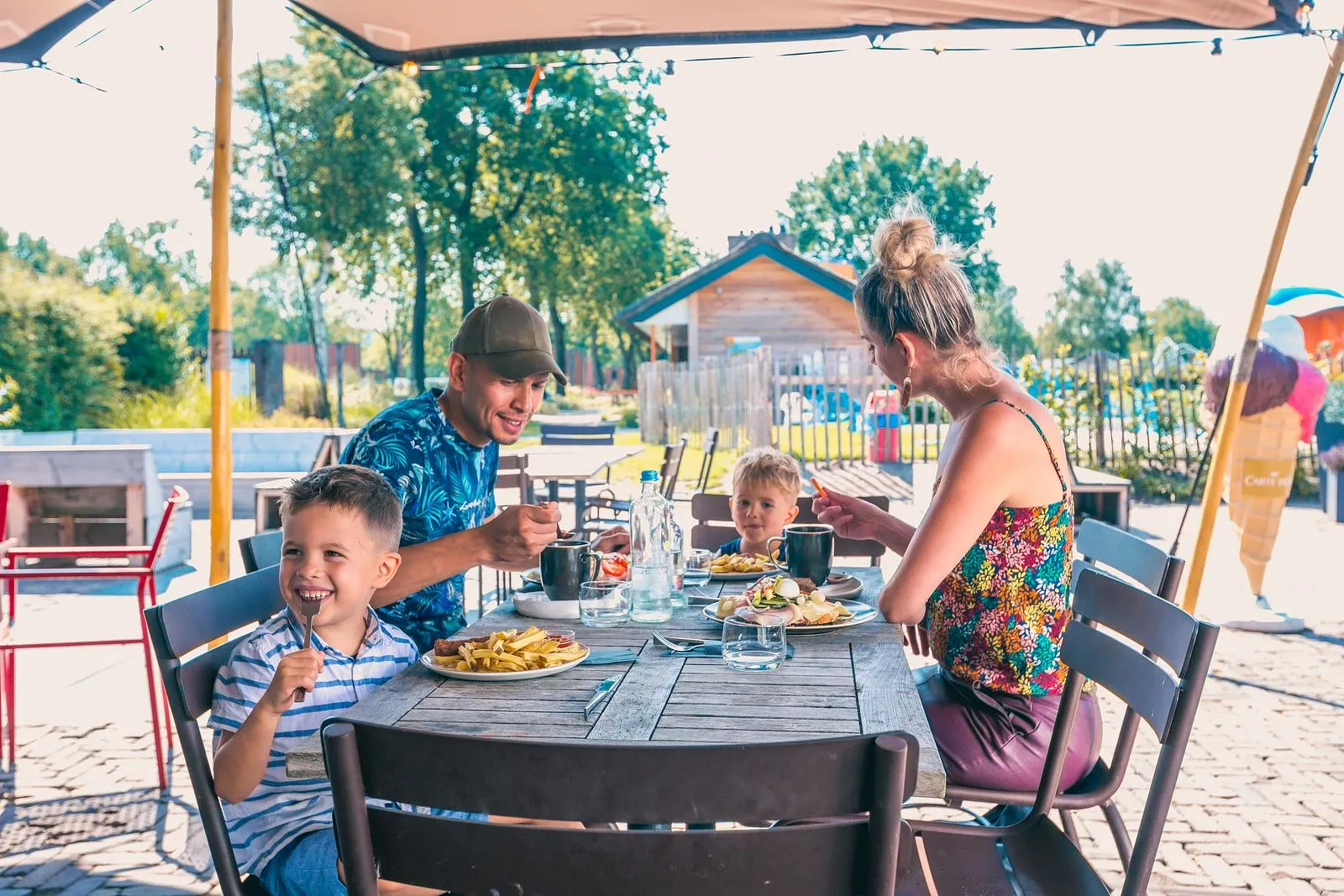 EuroParcs Kaatsheuvel
