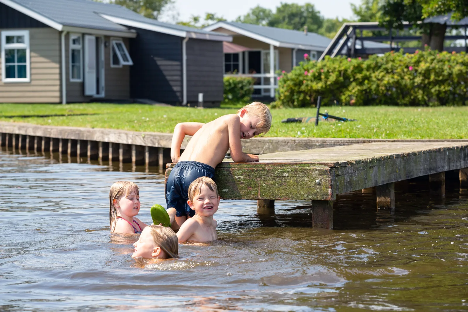 Vakantiepark Giethoorn — foto 11