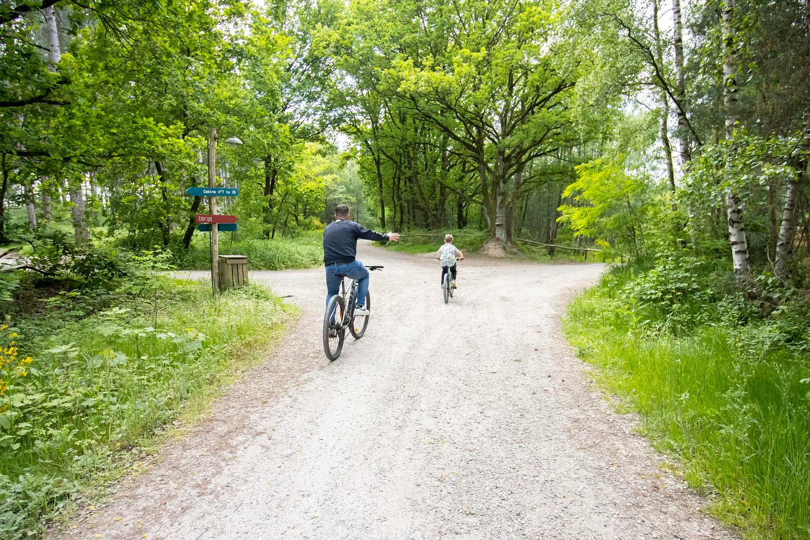 Recreatieoord Warredal