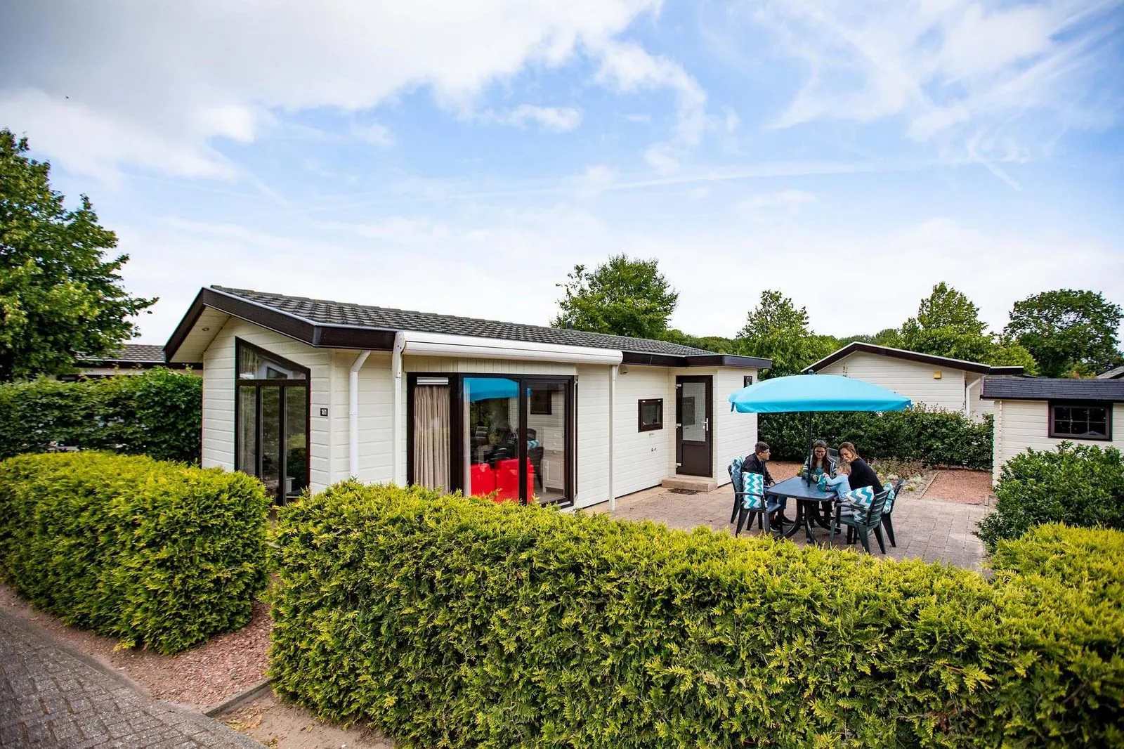 EuroParcs Noordwijkse Duinen