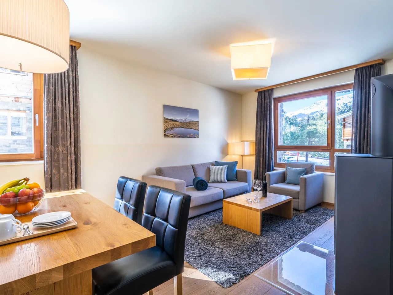 Landal Alpine Lodge Lenzerheide