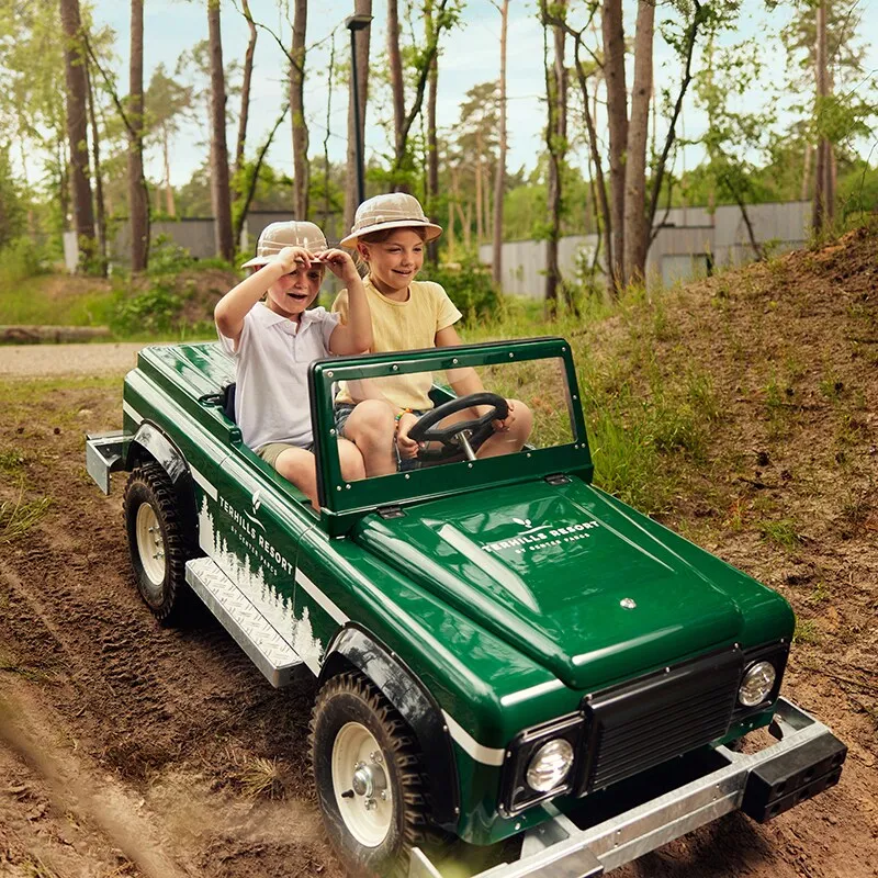 Kids Safari