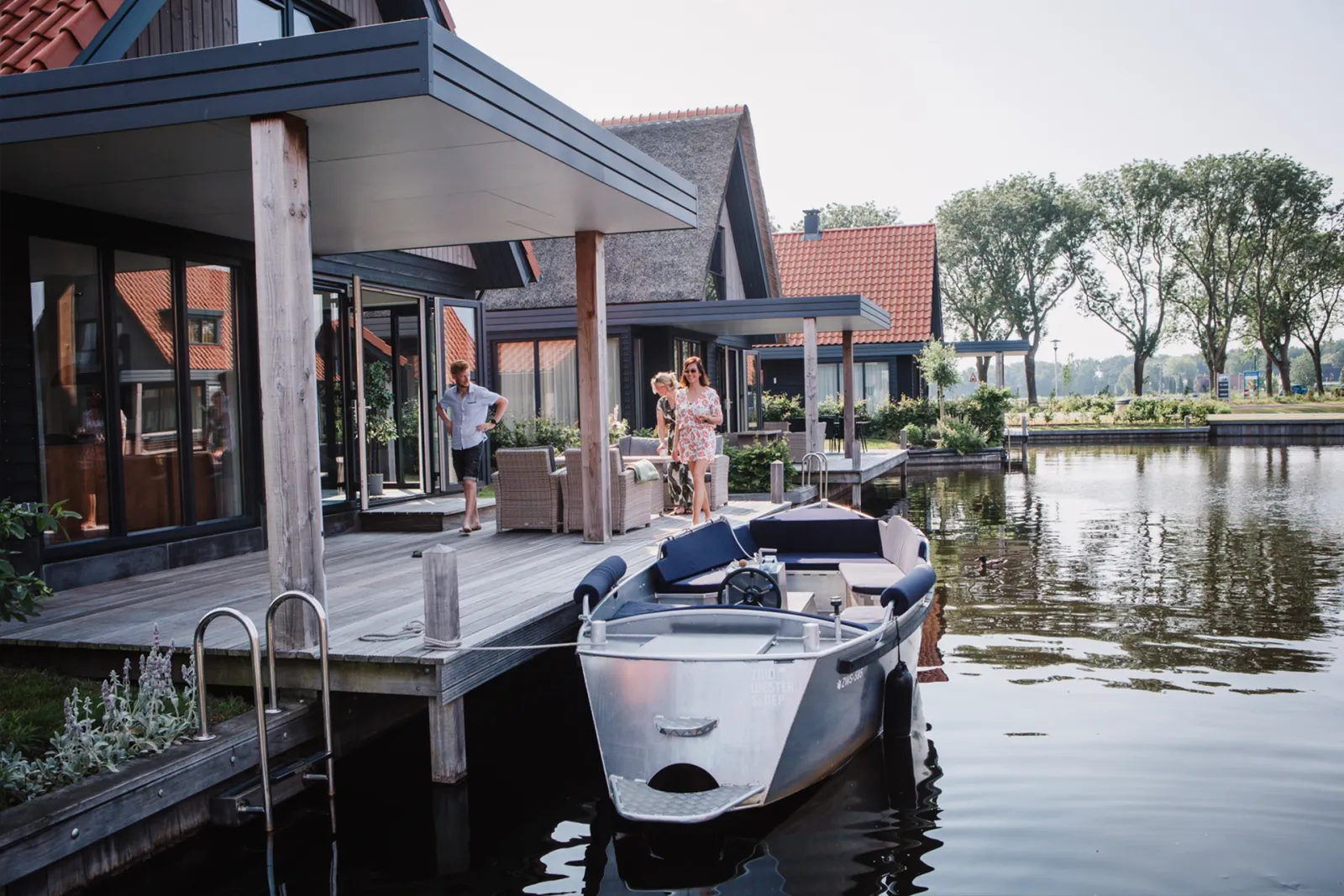 Waterstaete Ossenzijl — foto 7