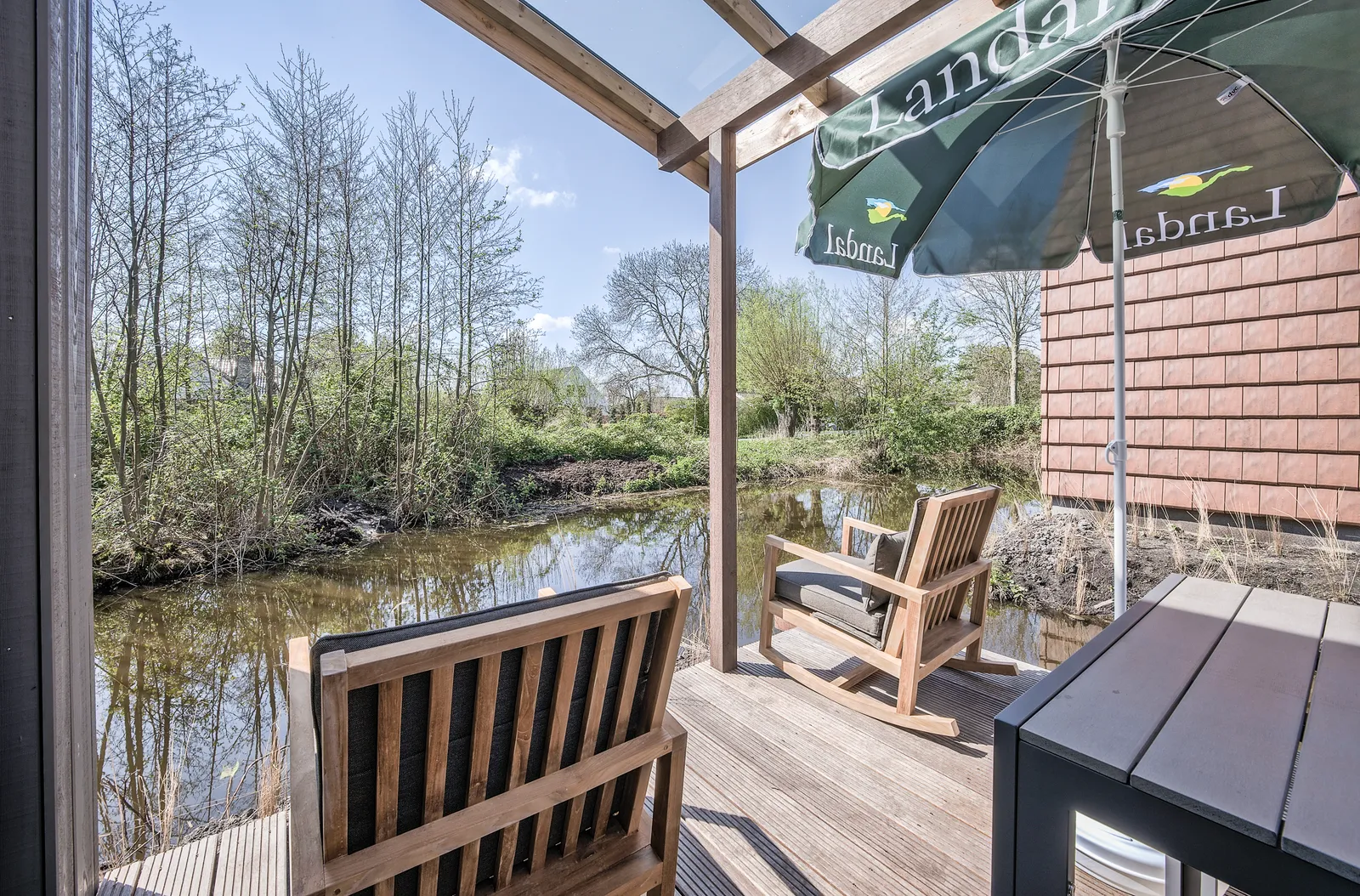 Landal De Reeuwijkse Plassen