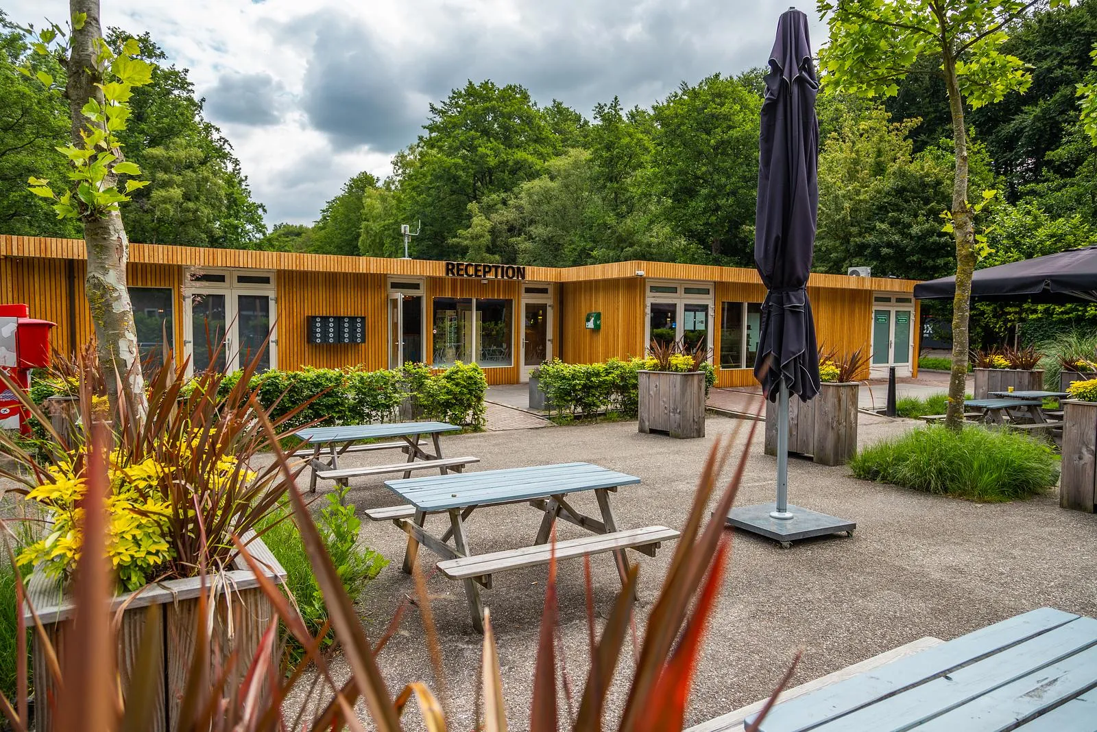 EuroParcs Het Amsterdamse Bos