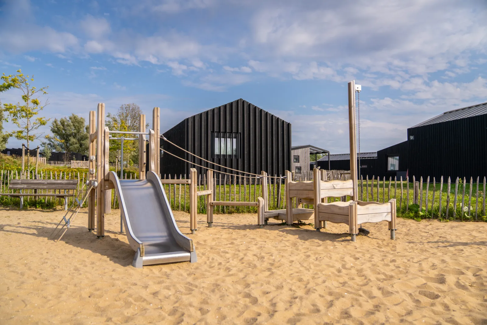 Roompot Lakeside Resort Brielle — foto 14