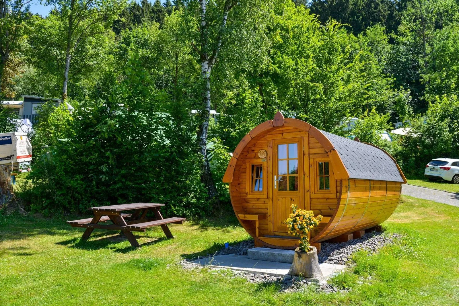 EuroParcs Biggesee
