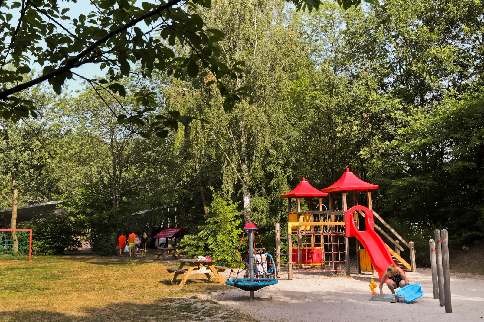Bungalowpark Het Drentse Wold — foto 9