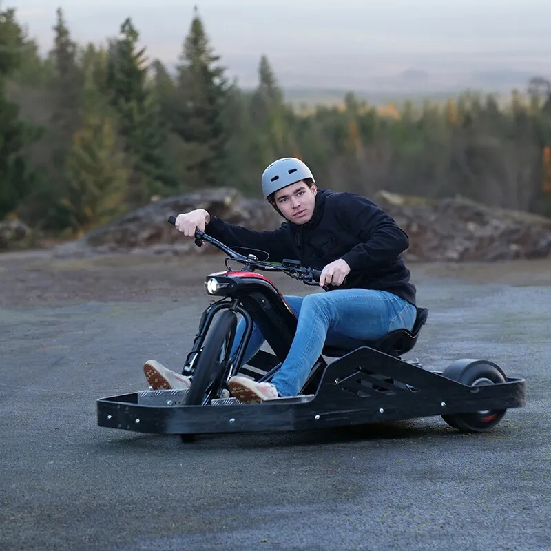 Drift E-Kart